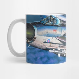 Lightning Mk6 Mug